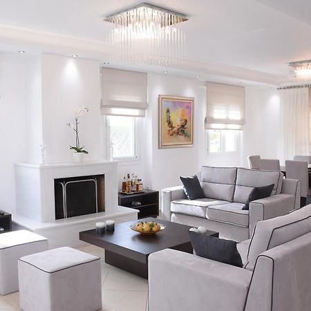 Keratea Luxury Villa -Athens Airport Екстер'єр фото
