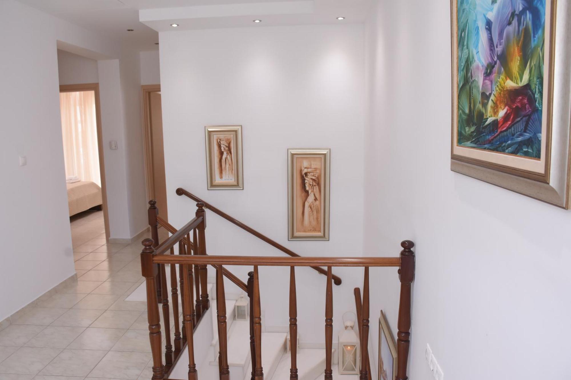 Keratea Luxury Villa -Athens Airport Екстер'єр фото