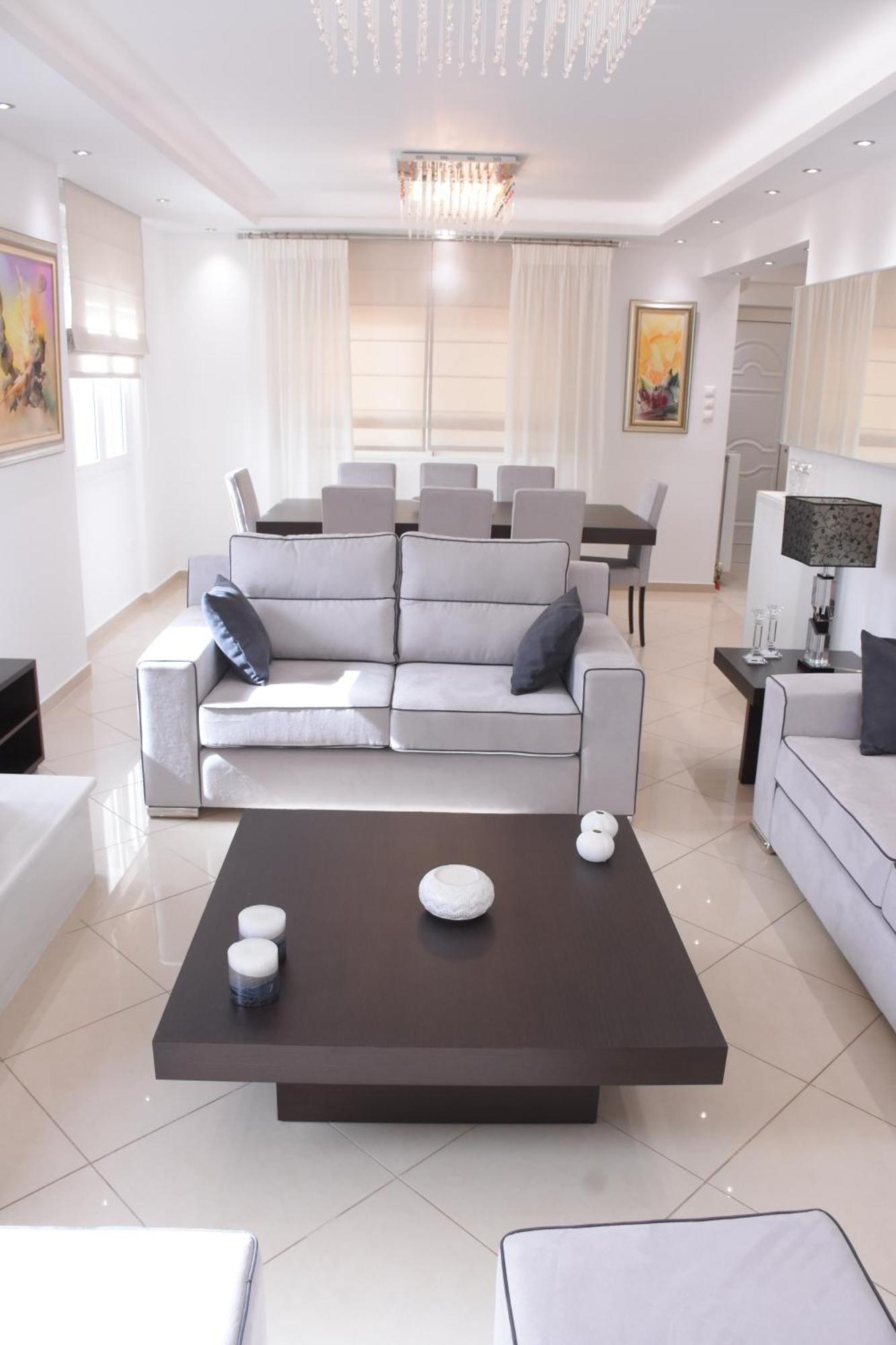 Keratea Luxury Villa -Athens Airport Екстер'єр фото
