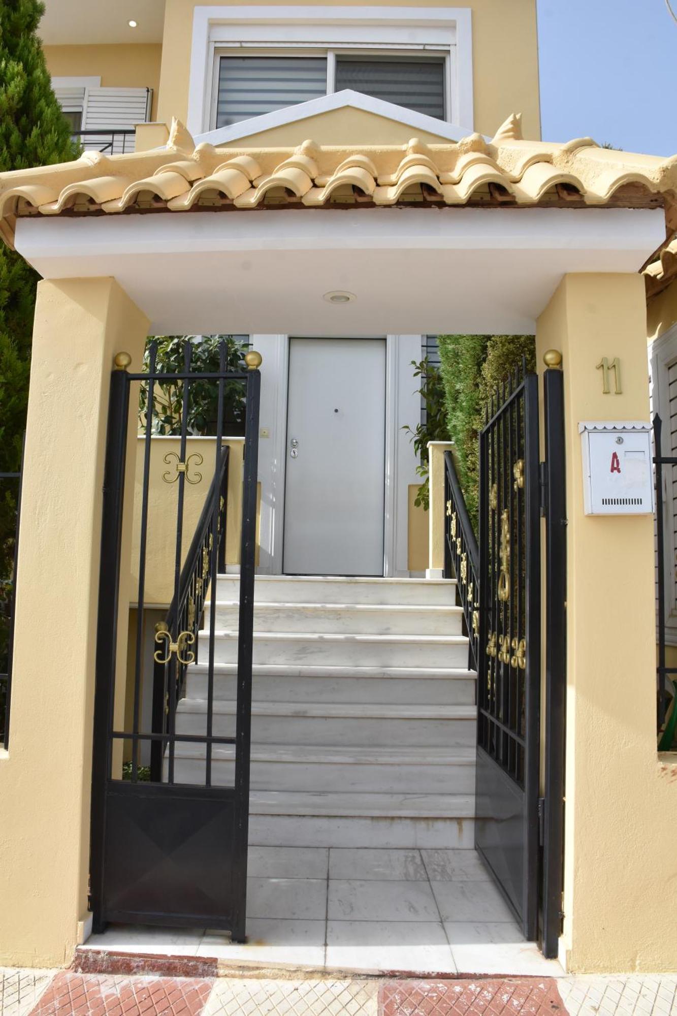 Keratea Luxury Villa -Athens Airport Екстер'єр фото